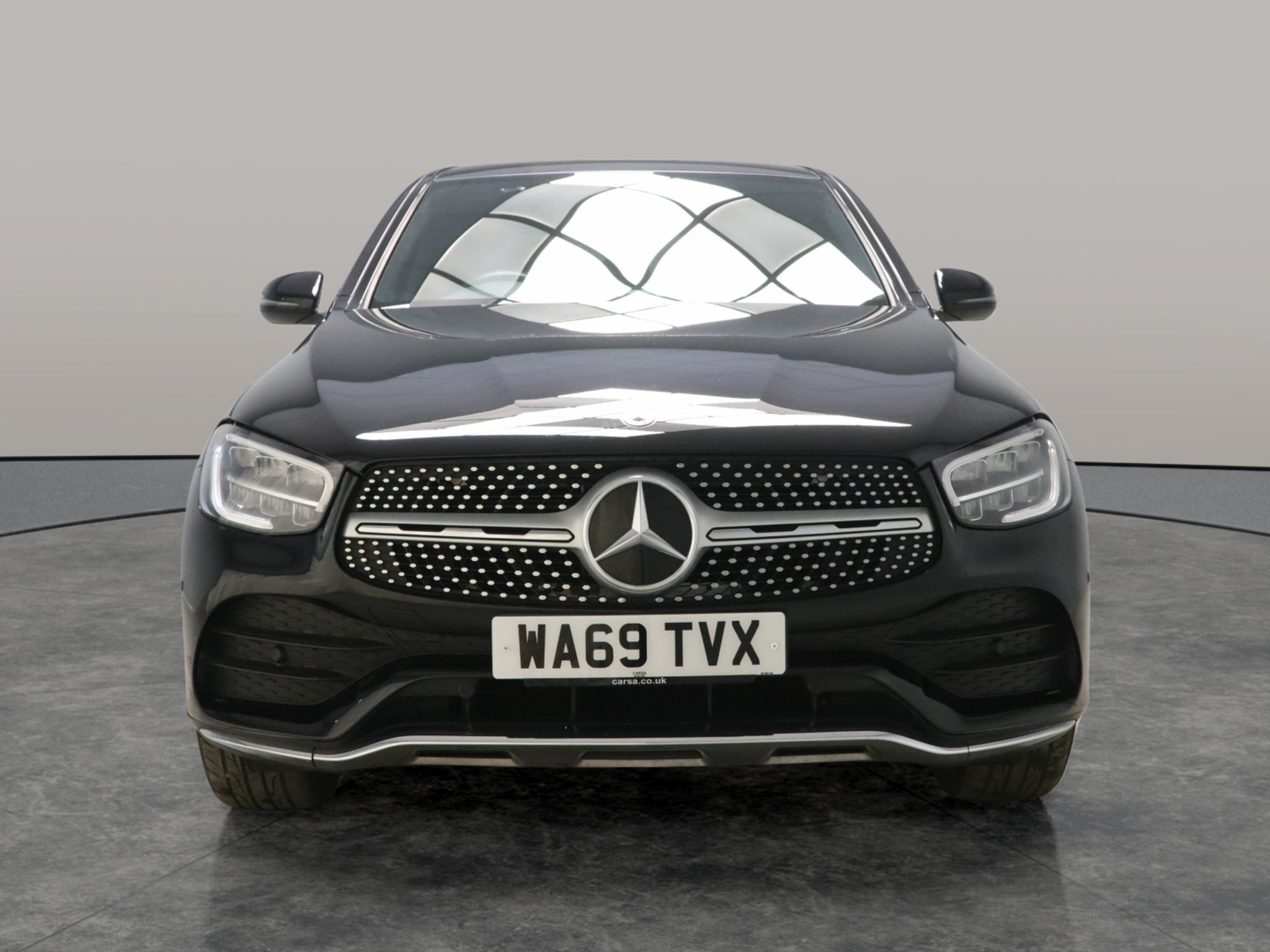 Main listing image - Mercedes-Benz GLC Coupe