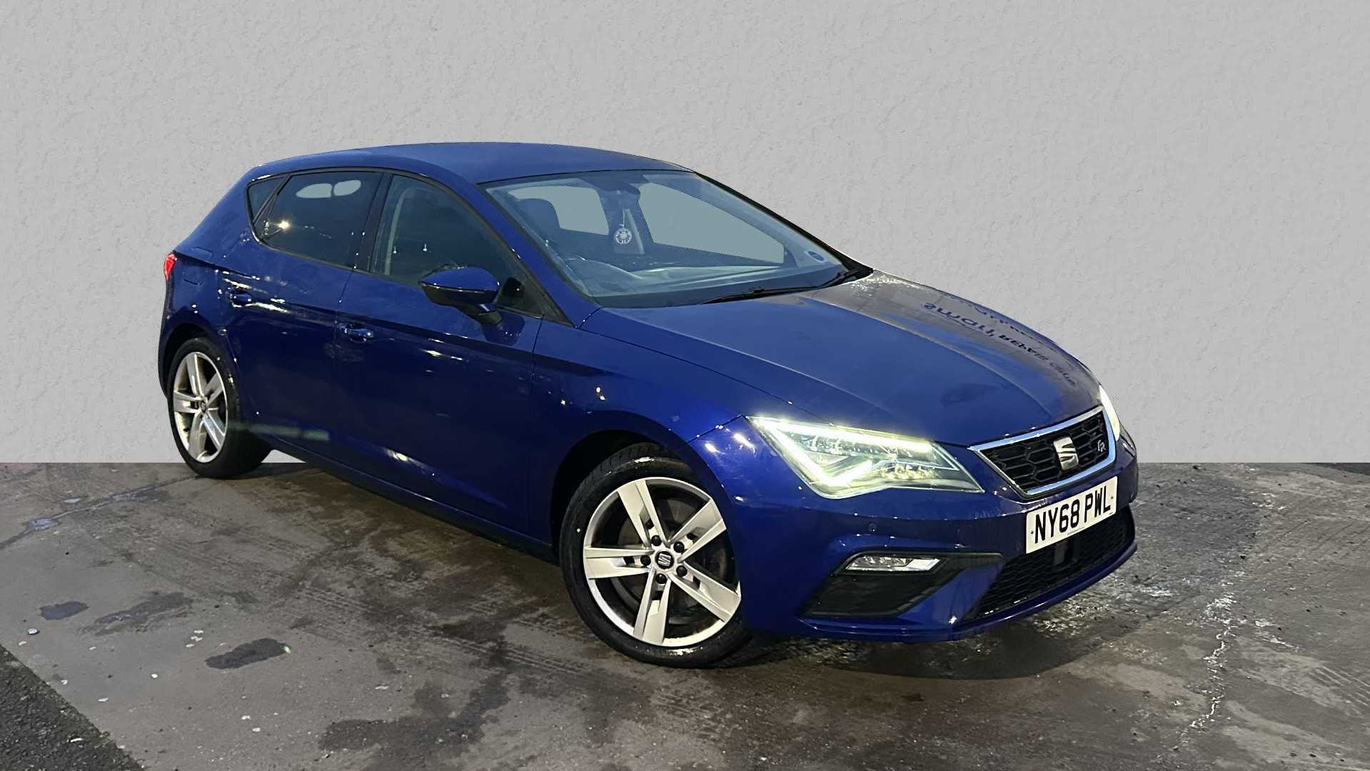 Main listing image - SEAT Leon