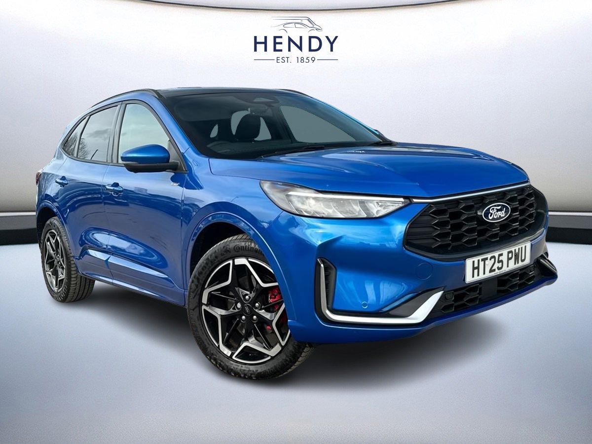 Main listing image - Ford Kuga