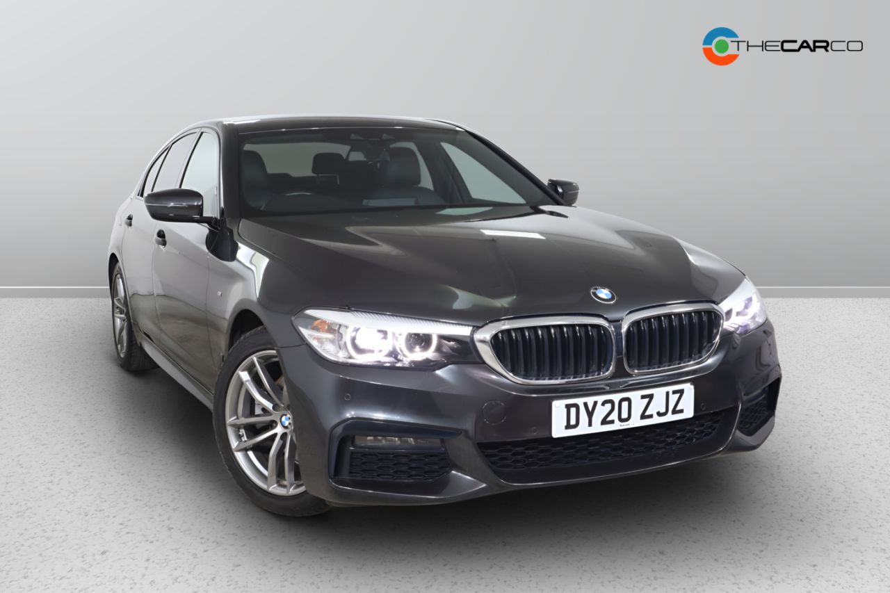 Main listing image - BMW 5 Series