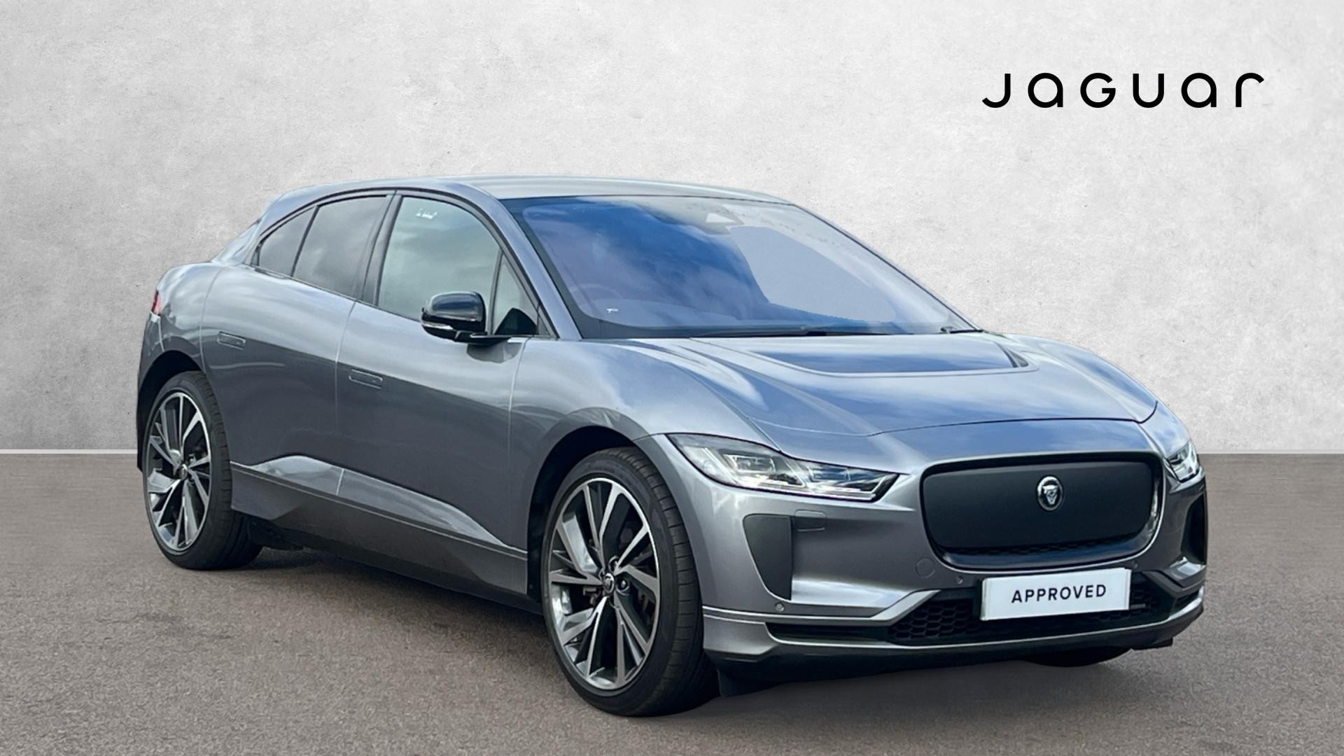 Main listing image - Jaguar I-Pace