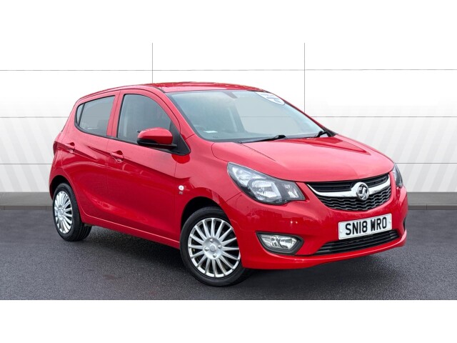 Main listing image - Vauxhall Viva
