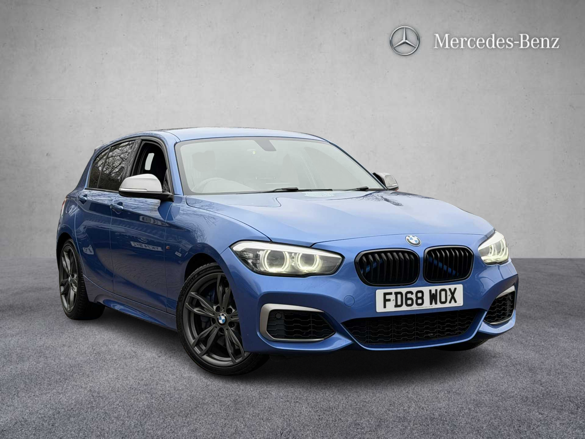 Main listing image - BMW 1 Series