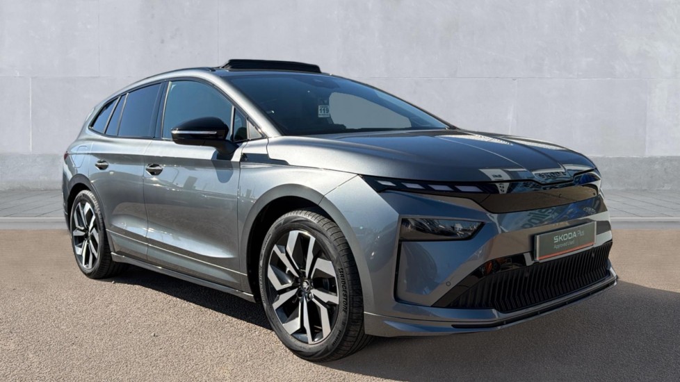 Main listing image - Skoda Enyaq