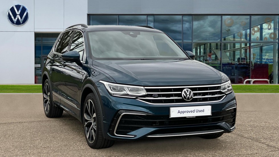 Main listing image - Volkswagen Tiguan