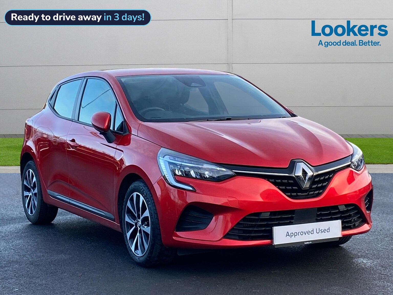 Main listing image - Renault Clio