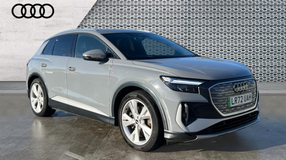 Main listing image - Audi Q4