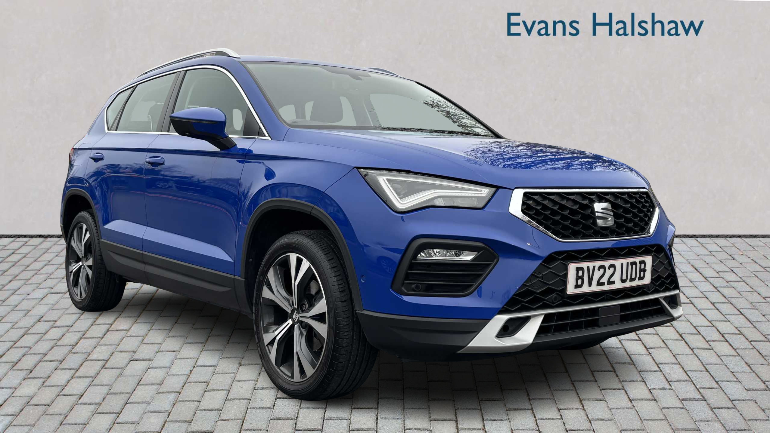 Main listing image - SEAT Ateca