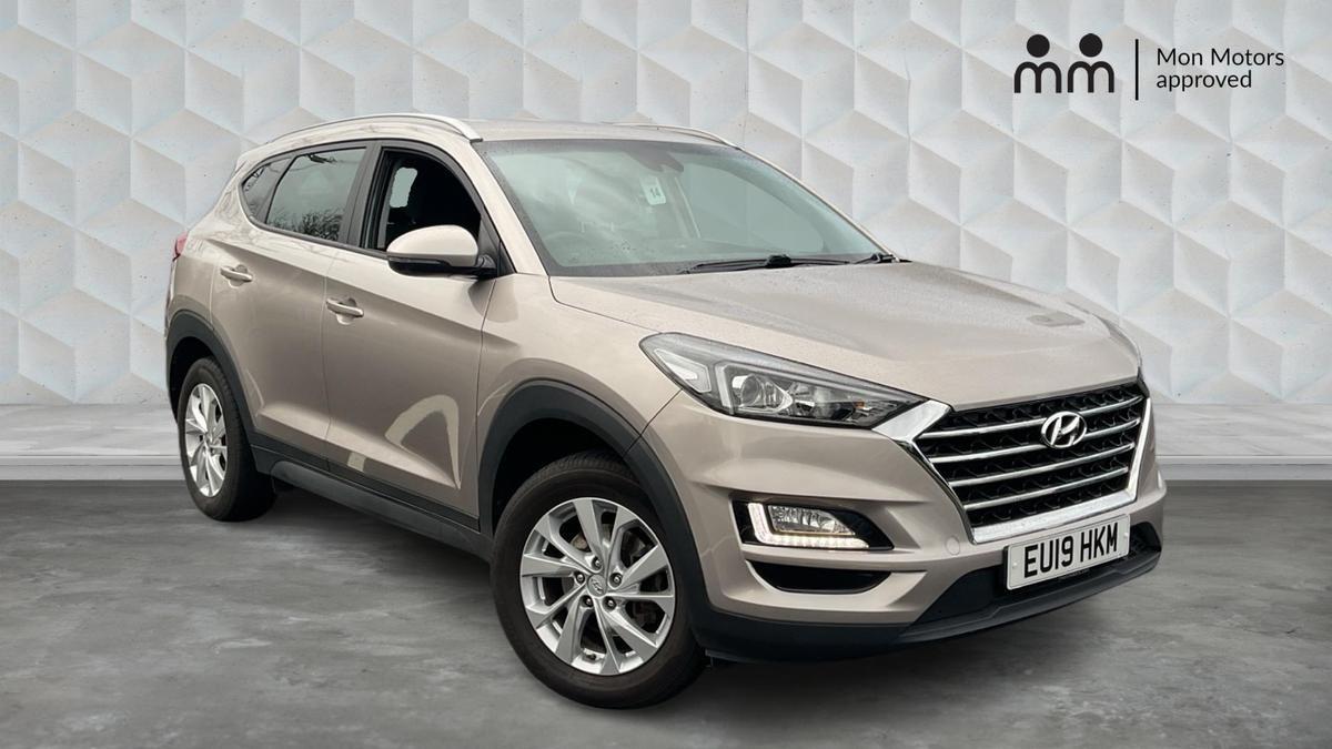 Main listing image - Hyundai Tucson