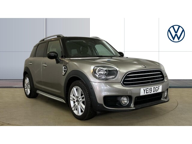 Main listing image - MINI Countryman