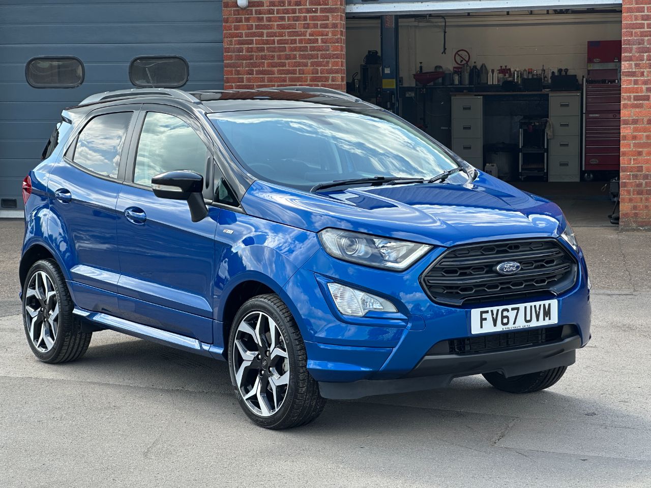 Main listing image - Ford EcoSport
