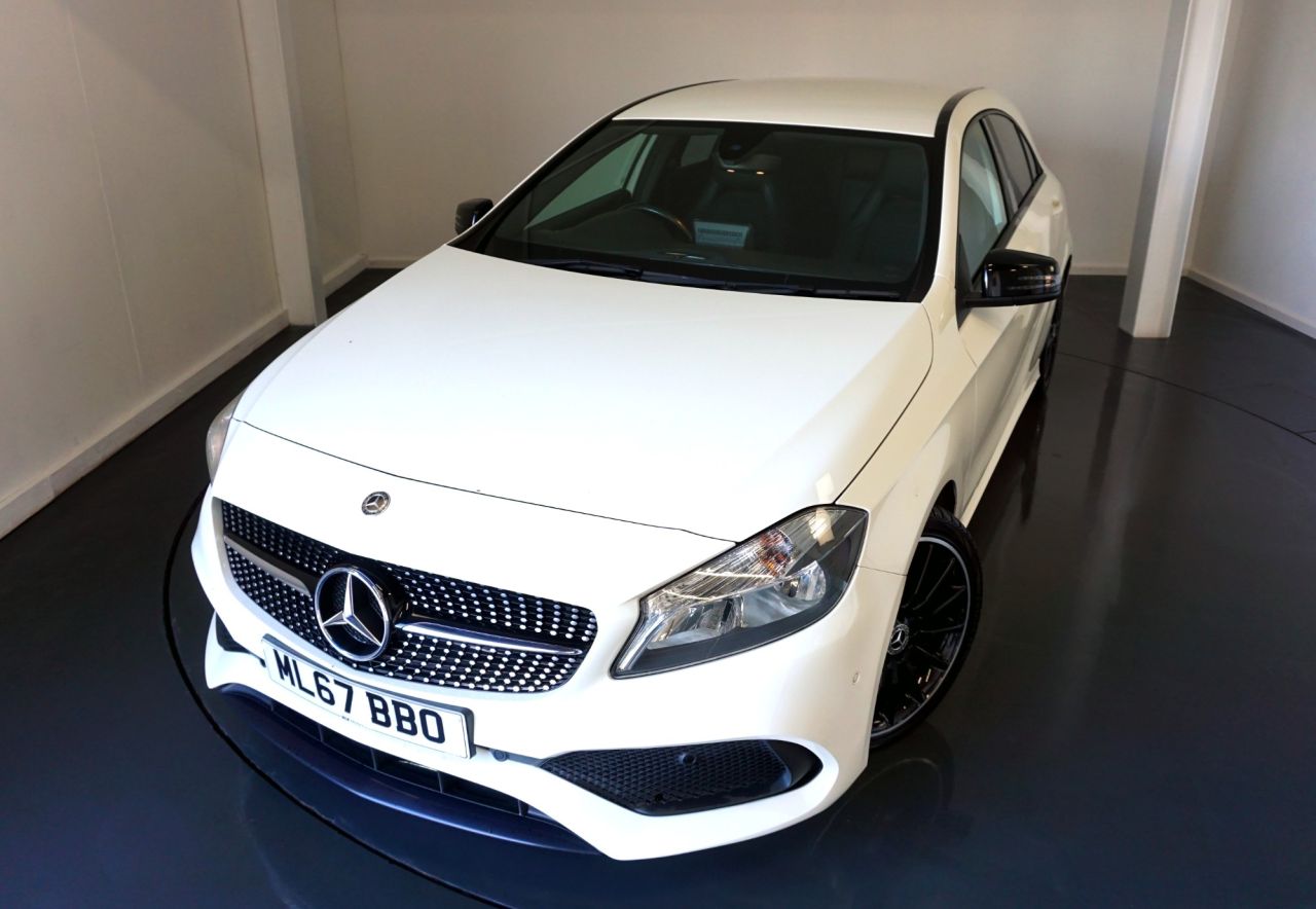 Main listing image - Mercedes-Benz A-Class