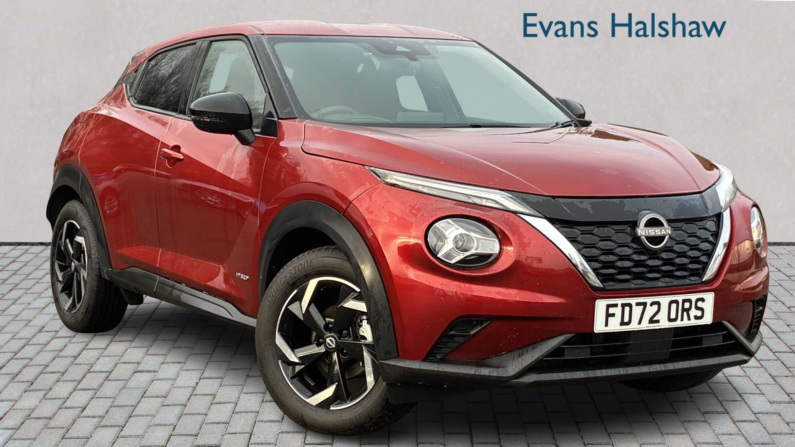 Main listing image - Nissan Juke