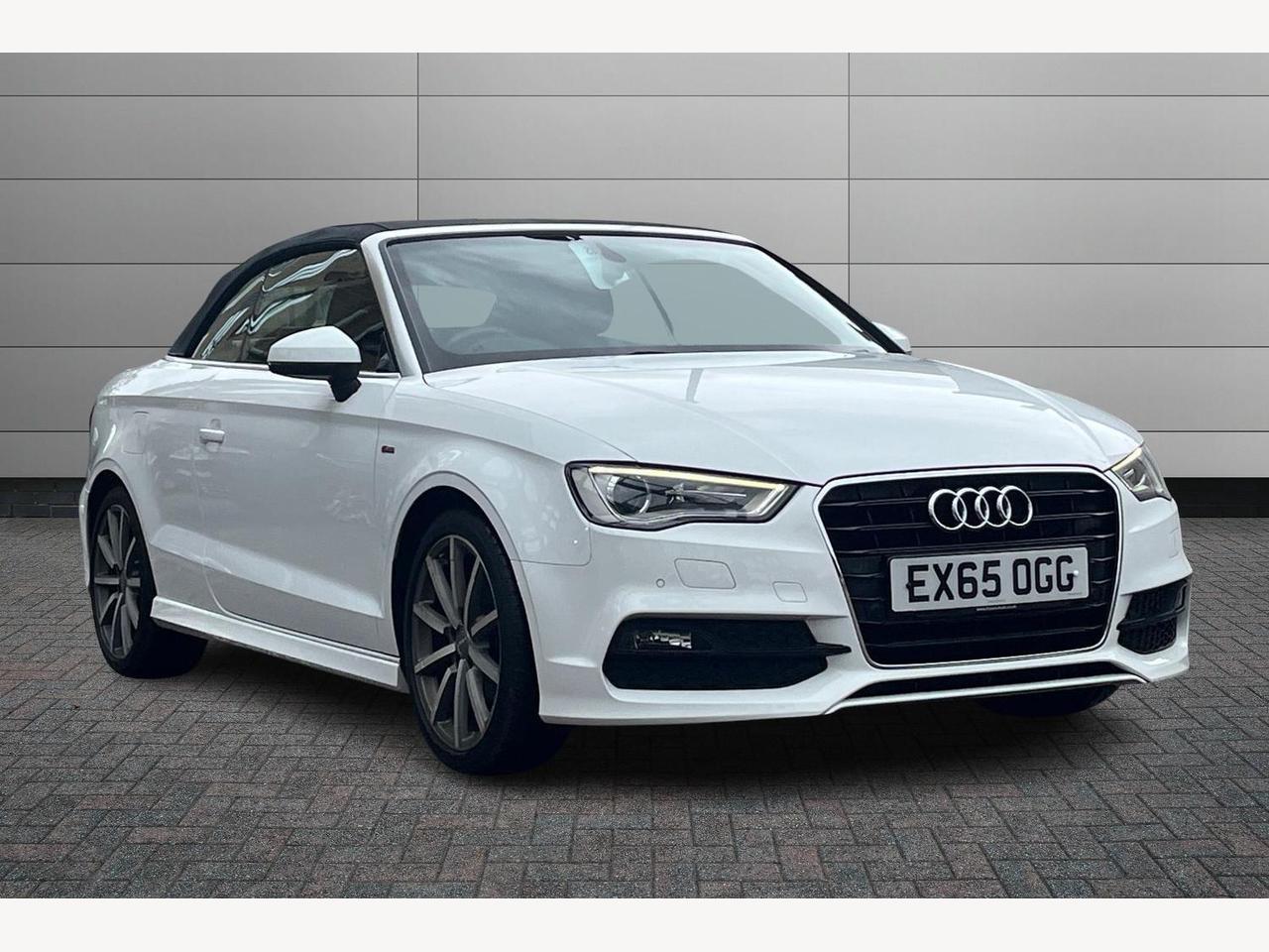 Main listing image - Audi A3