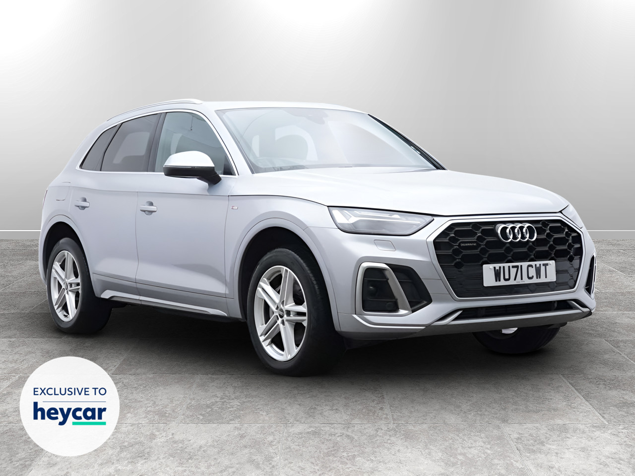 Main listing image - Audi Q5