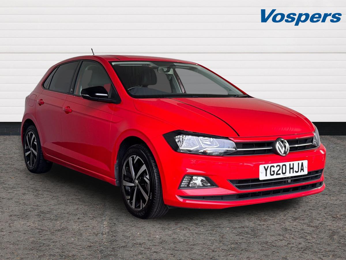 Main listing image - Volkswagen Polo