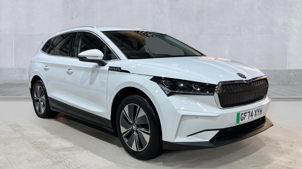 Main listing image - Skoda Enyaq