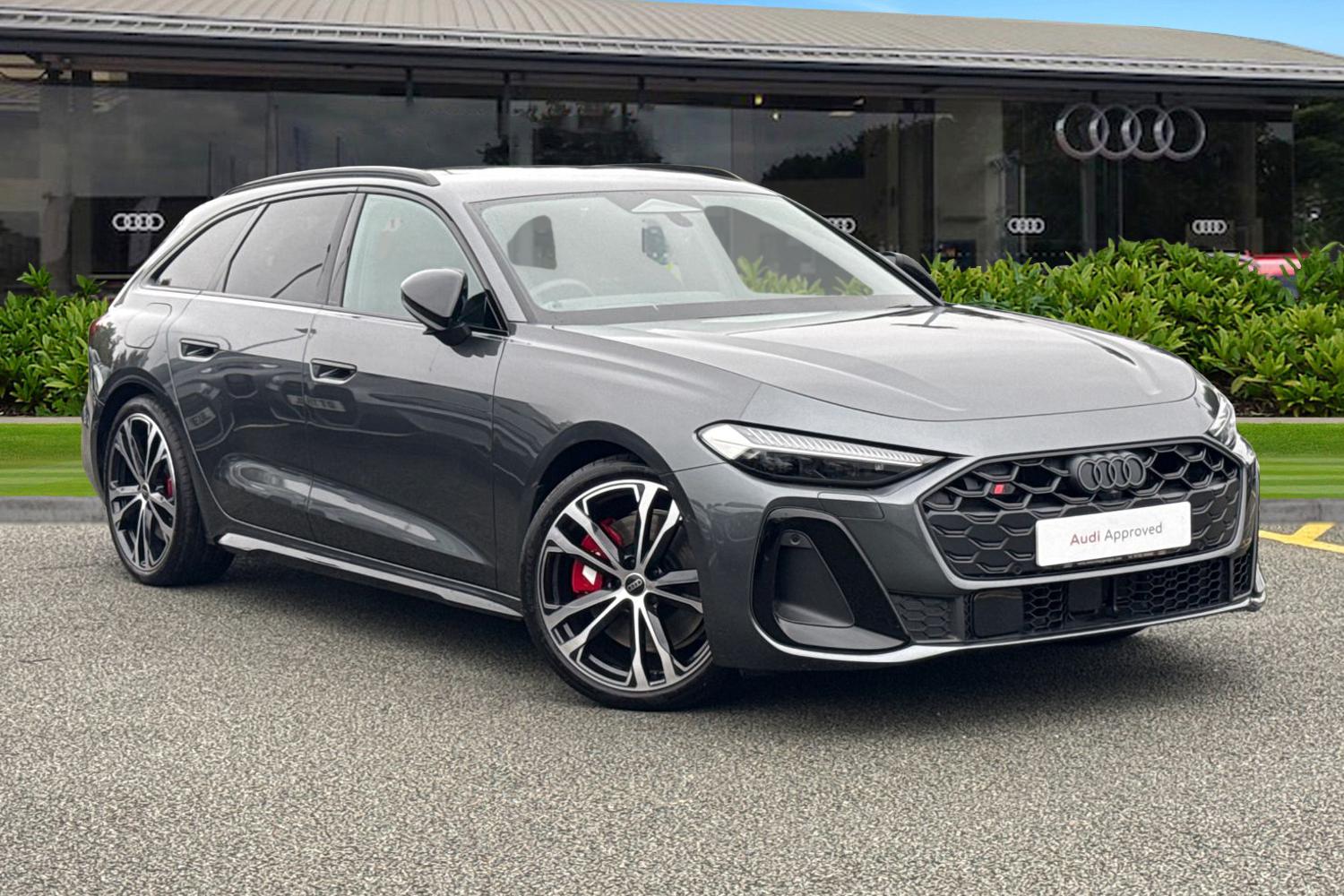 Main listing image - Audi A5