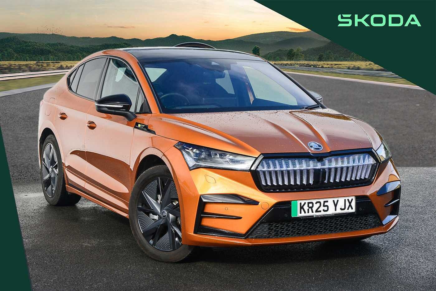 Main listing image - Skoda Enyaq