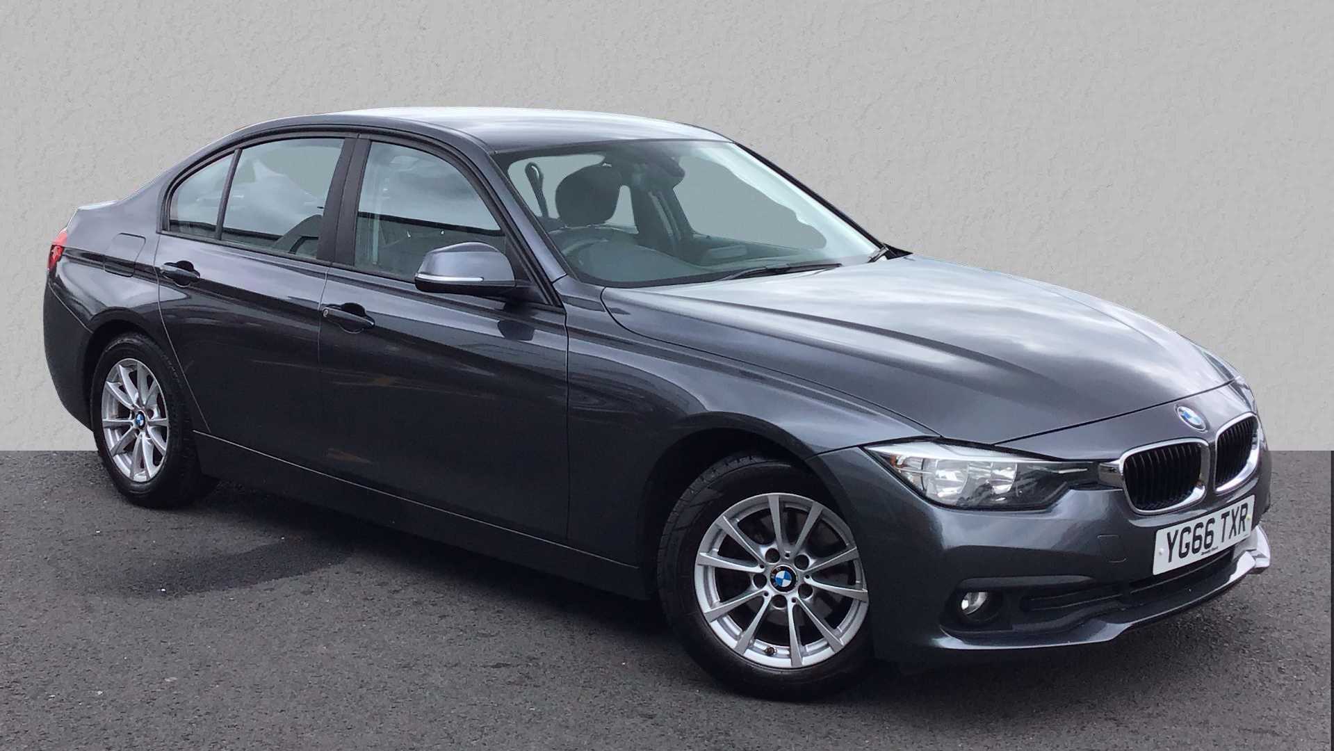 Main listing image - BMW 3 Series