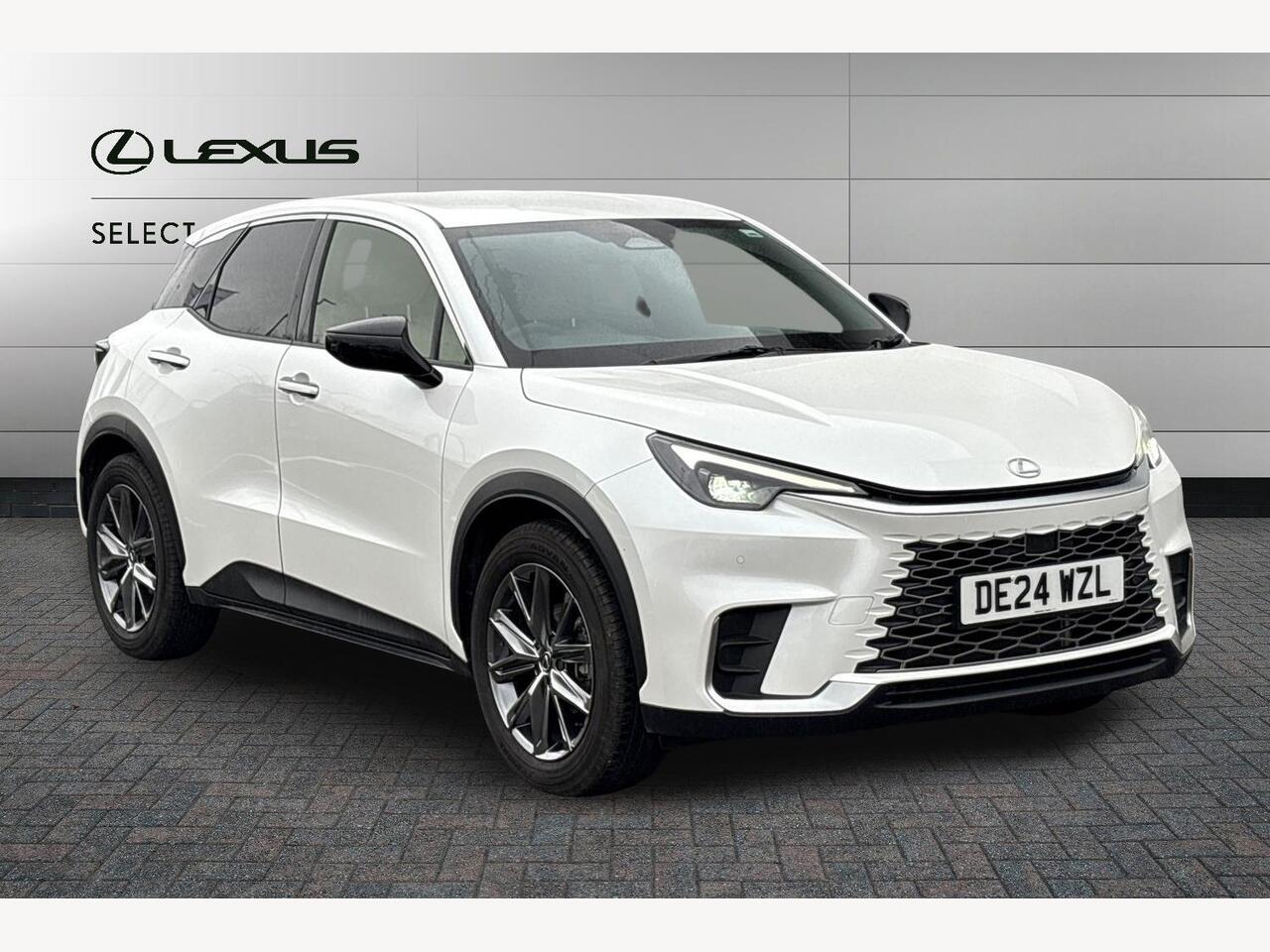 Main listing image - Lexus Lbx