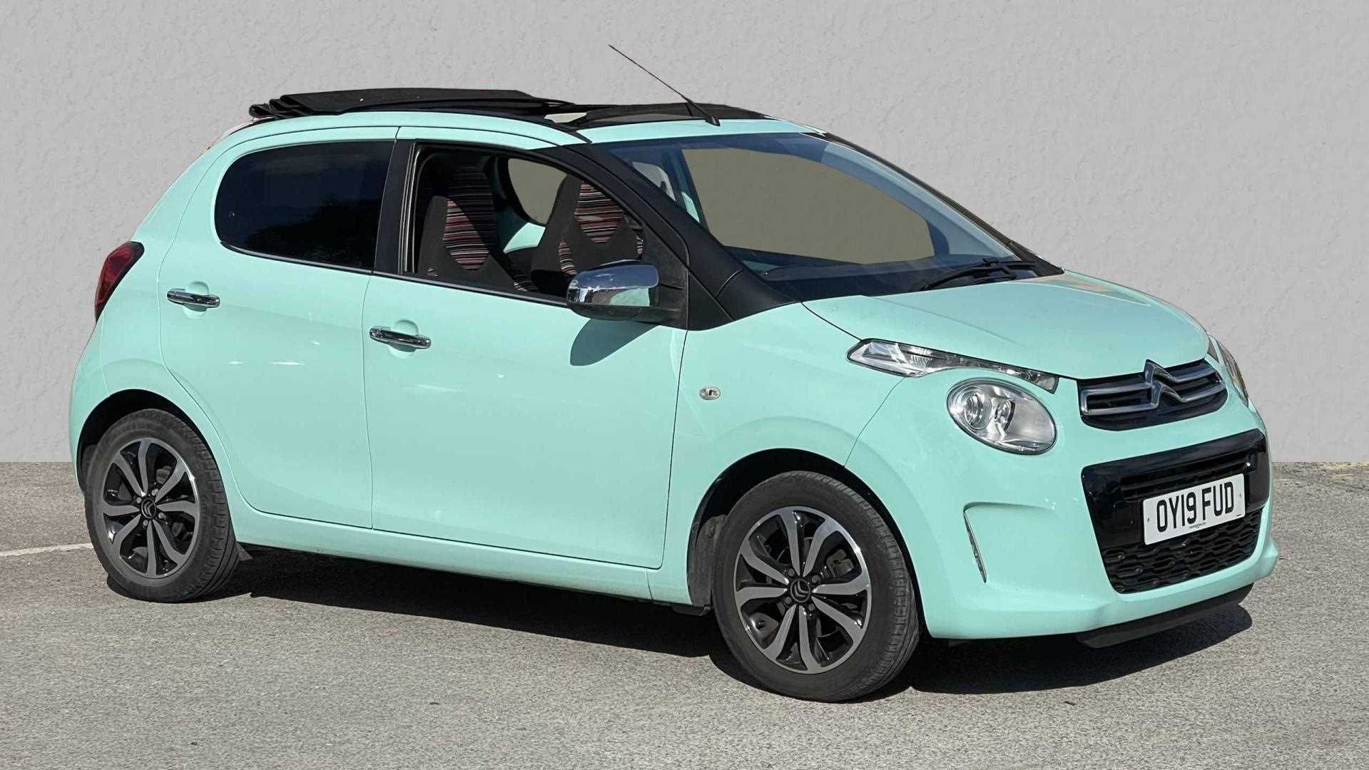 Main listing image - Citroen C1