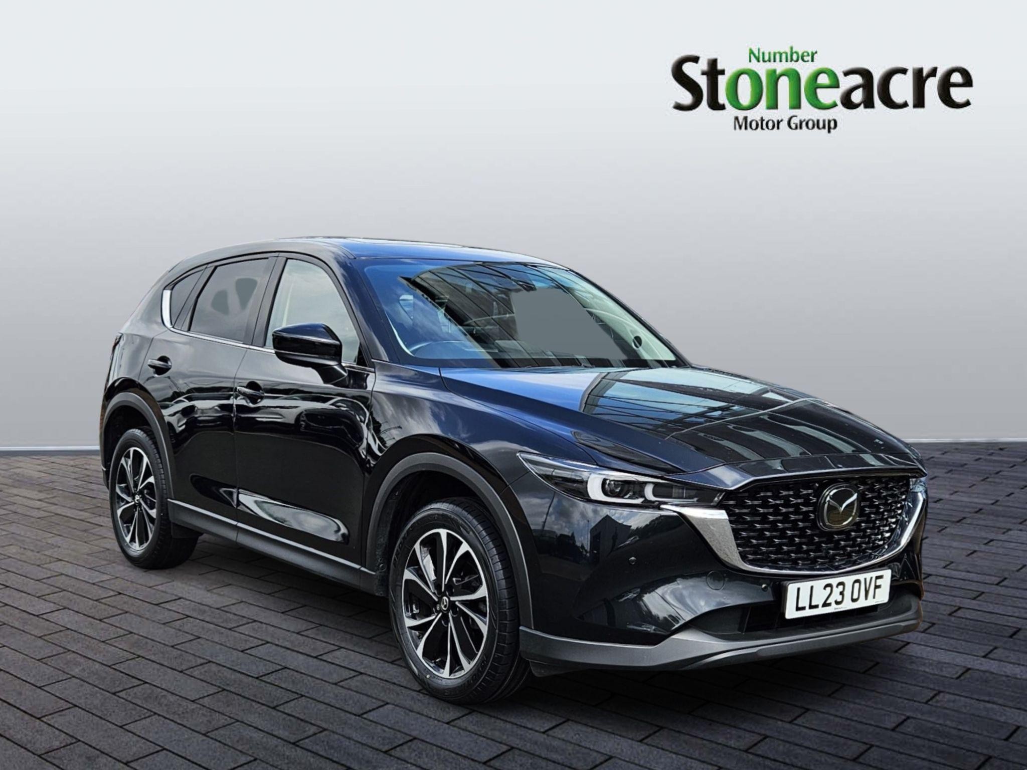 Main listing image - Mazda CX-5