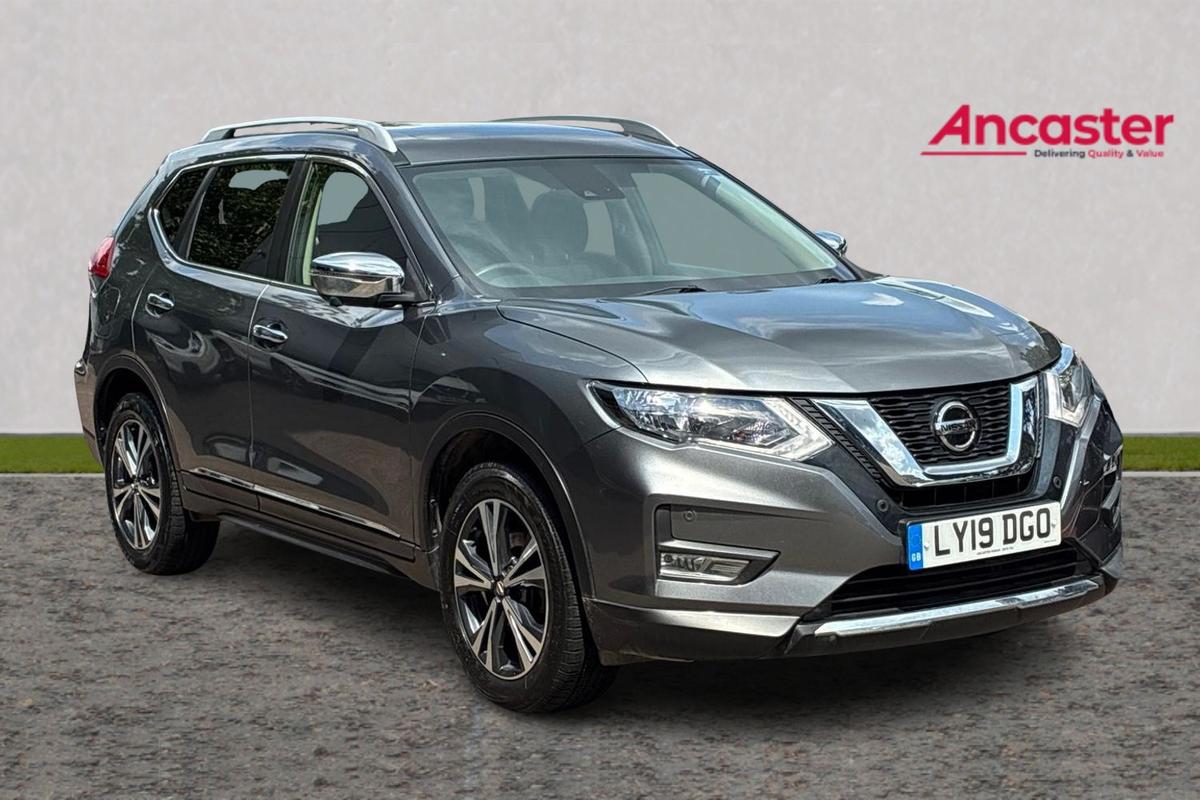 Main listing image - Nissan X-Trail