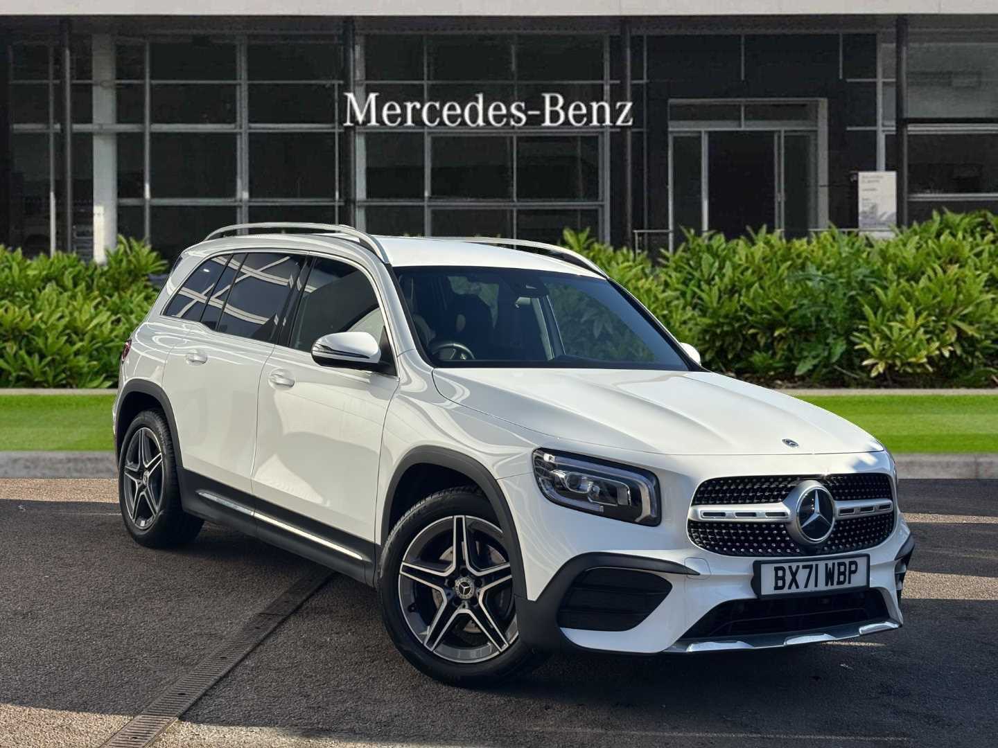 Main listing image - Mercedes-Benz GLB