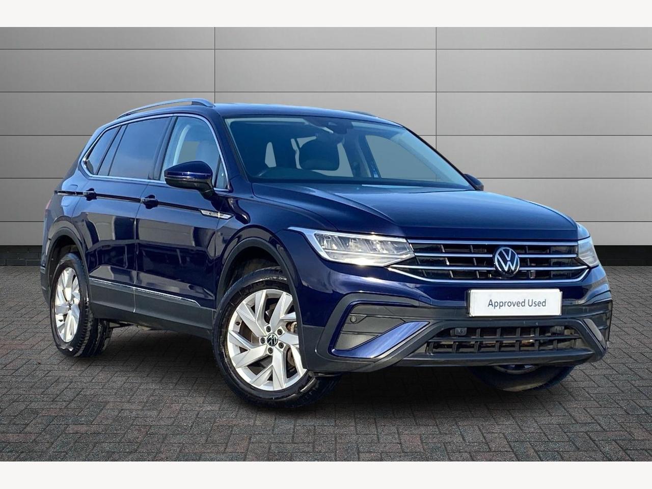 Main listing image - Volkswagen Tiguan Allspace