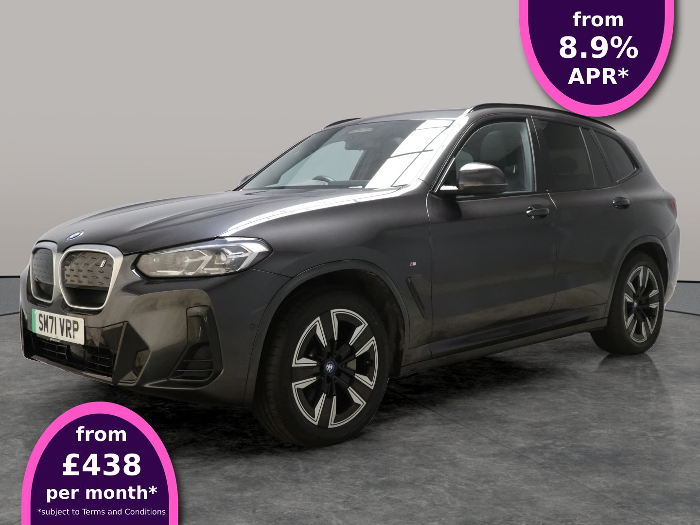 Main listing image - BMW iX3