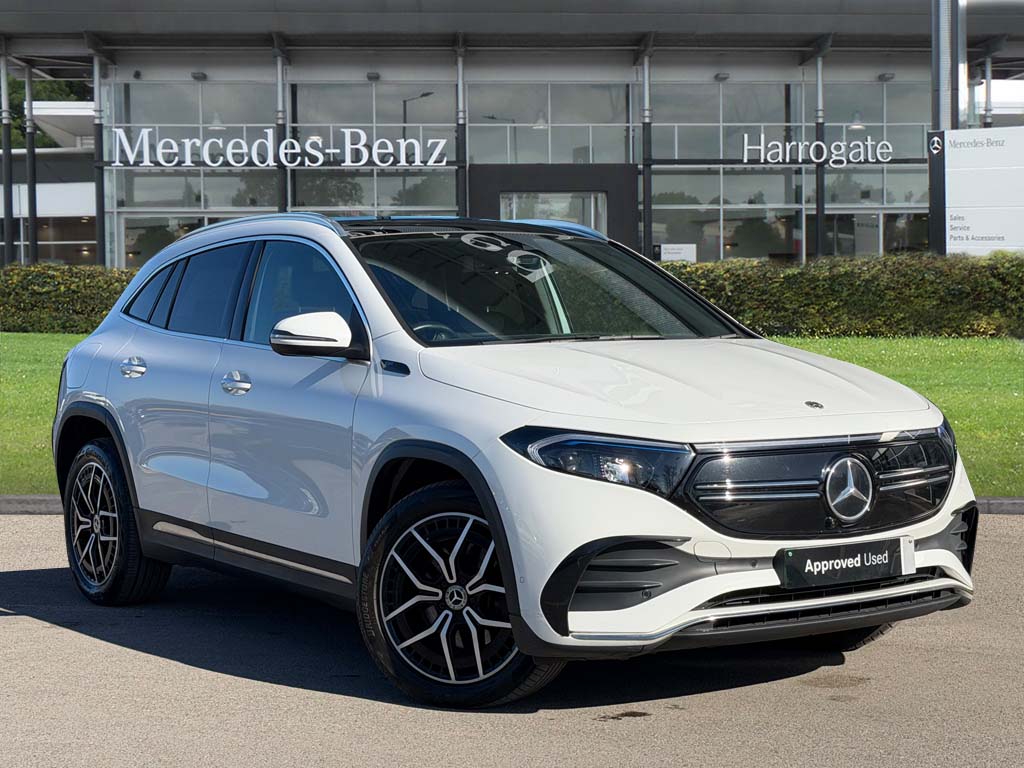 Main listing image - Mercedes-Benz EQA