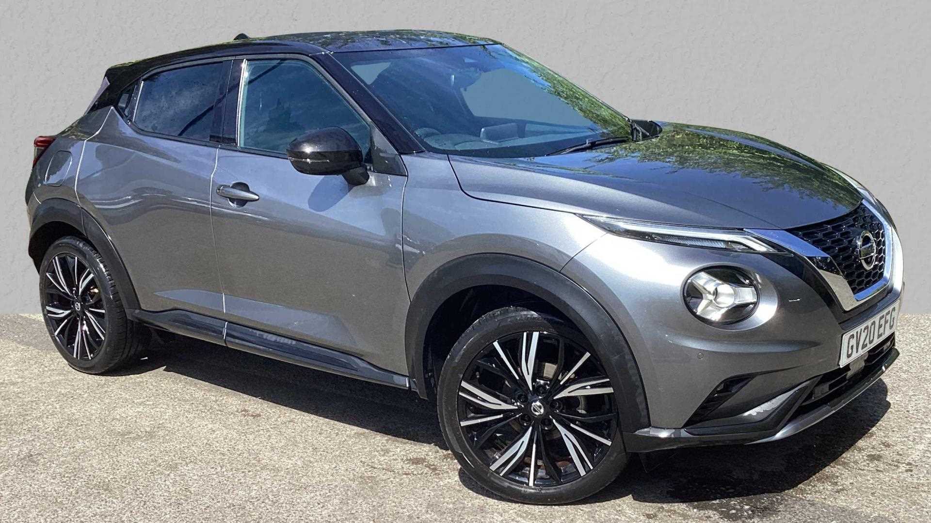 Main listing image - Nissan Juke