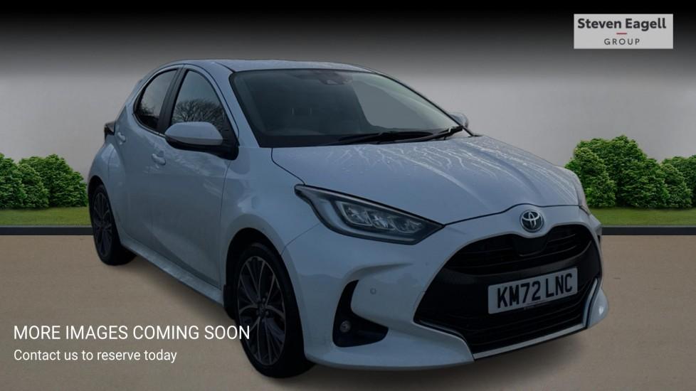 Main listing image - Toyota Yaris