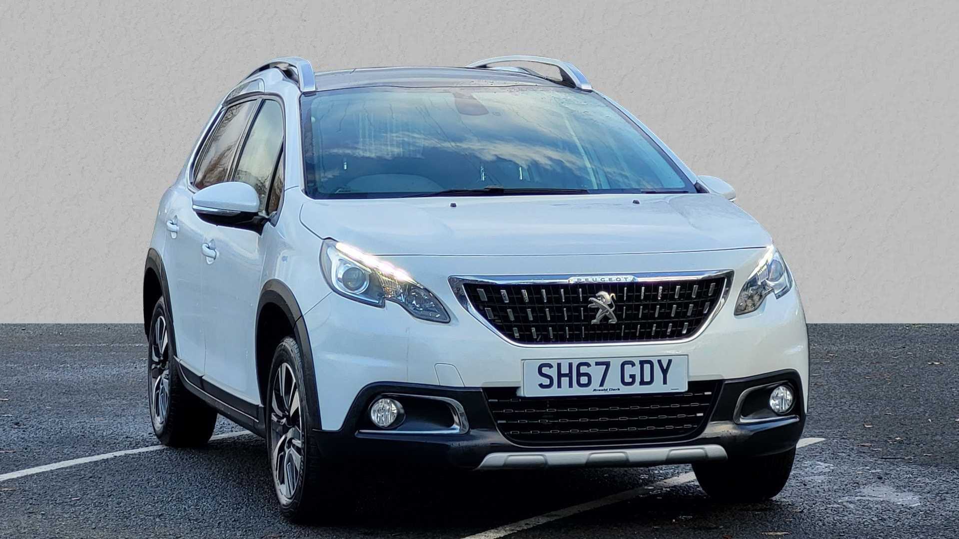 Main listing image - Peugeot 2008