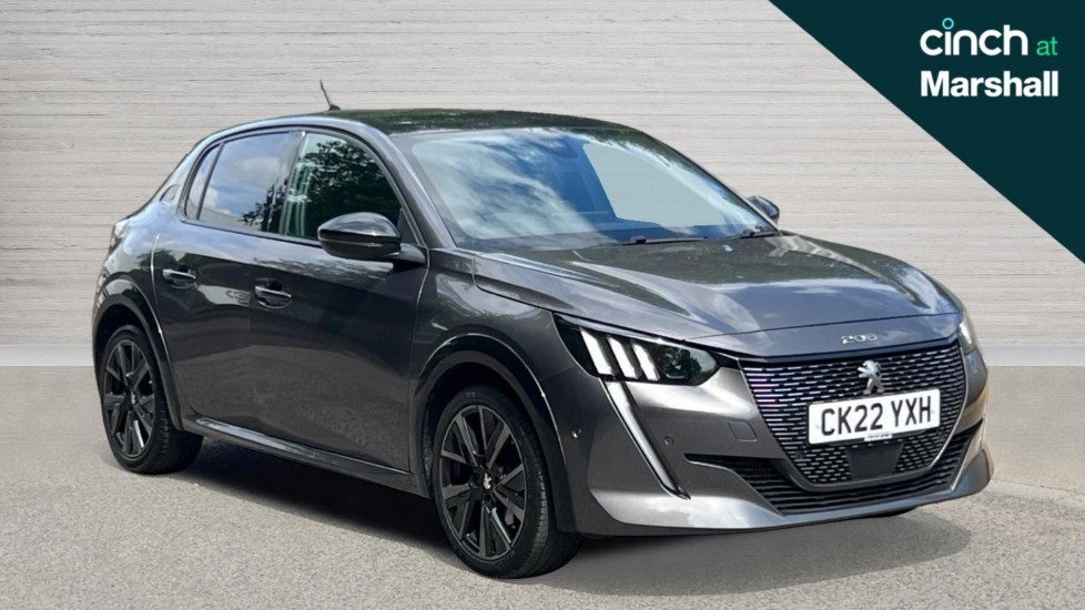 Main listing image - Peugeot 208