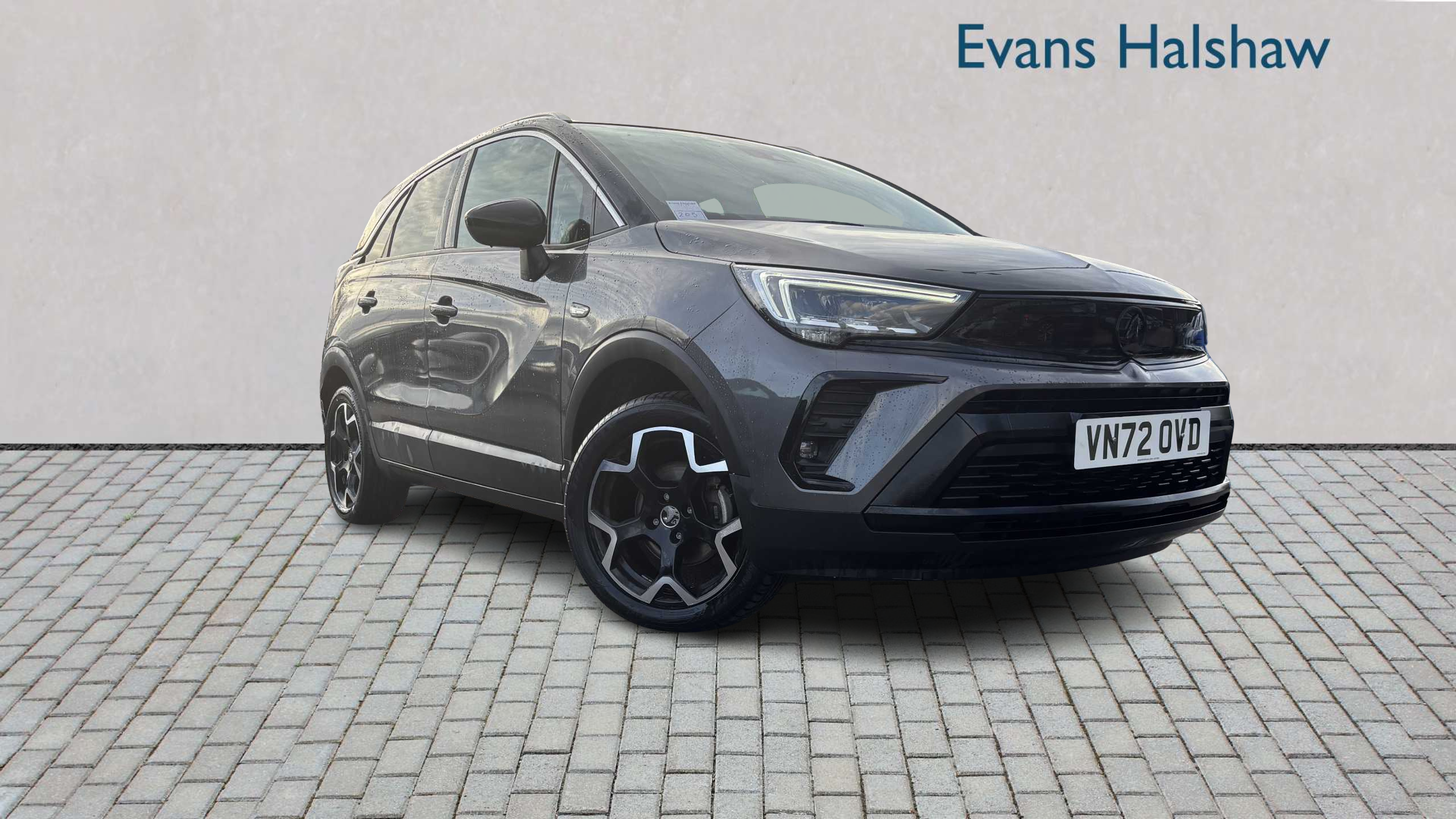 Main listing image - Vauxhall Crossland