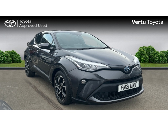 Main listing image - Toyota C-HR