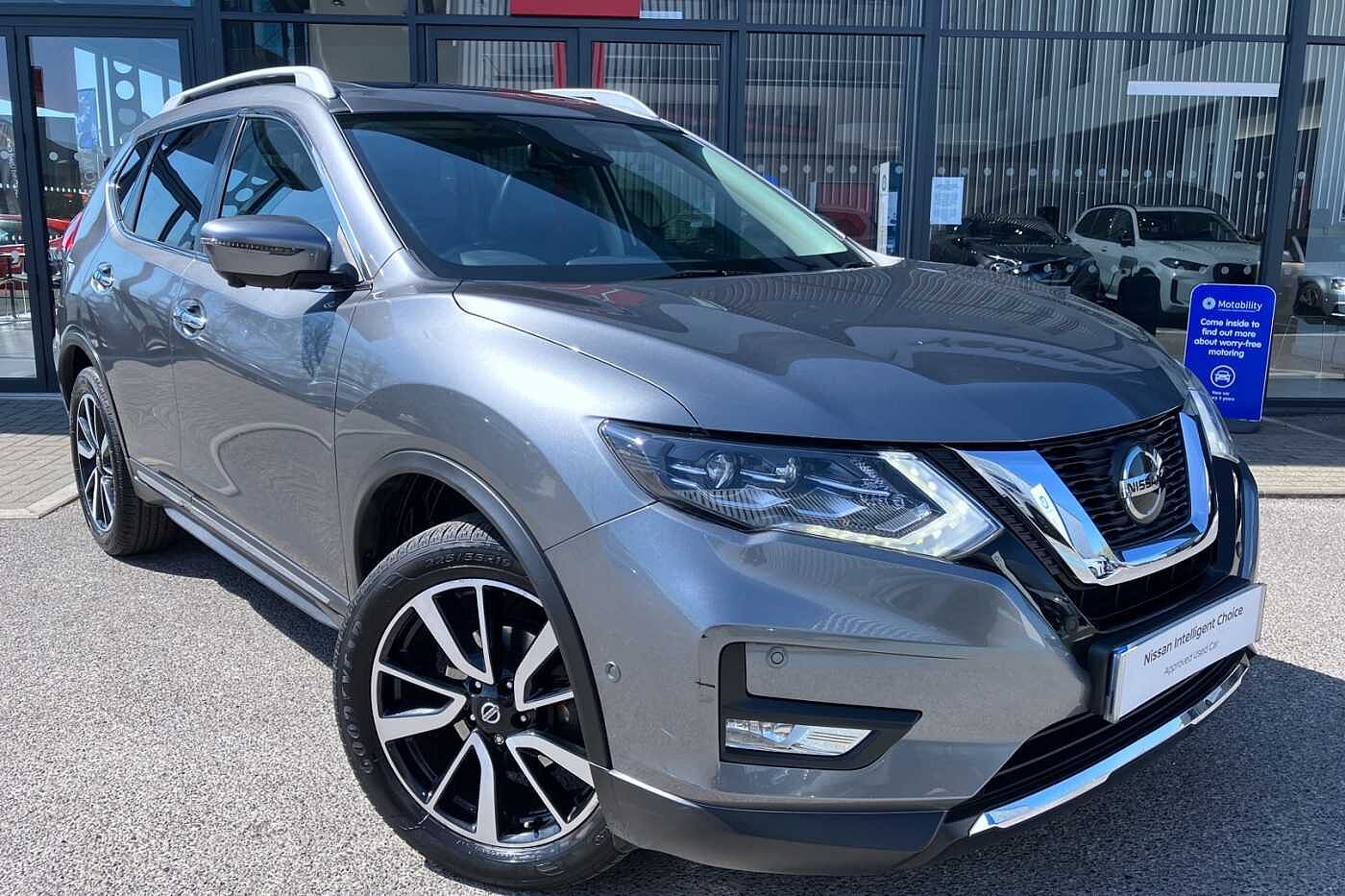Main listing image - Nissan X-Trail