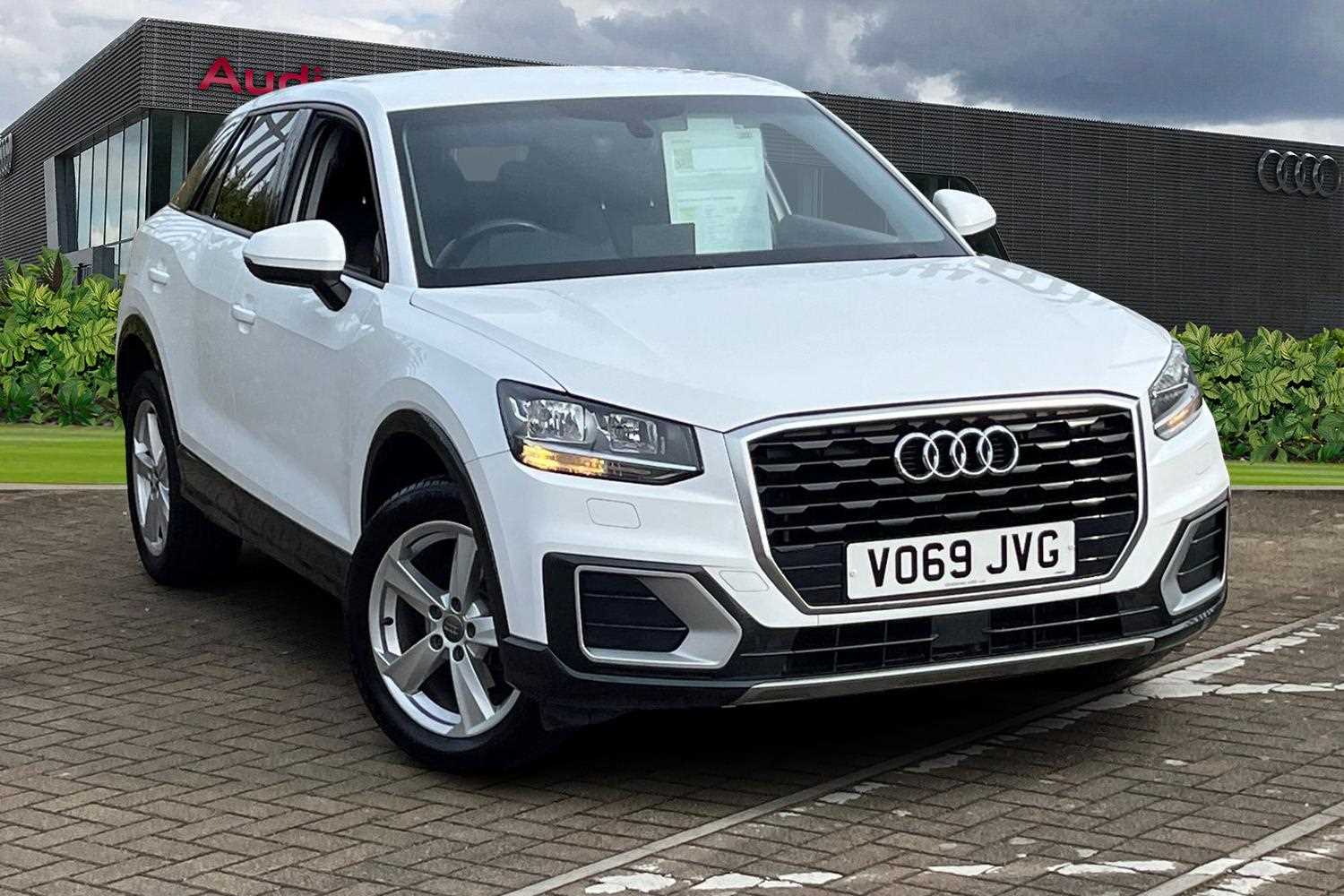 Main listing image - Audi Q2