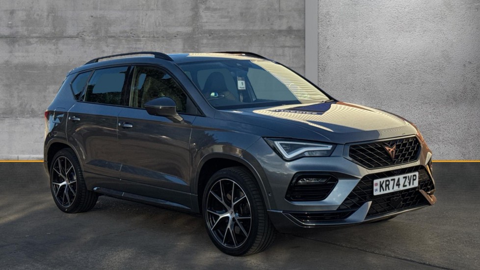 Main listing image - Cupra Ateca