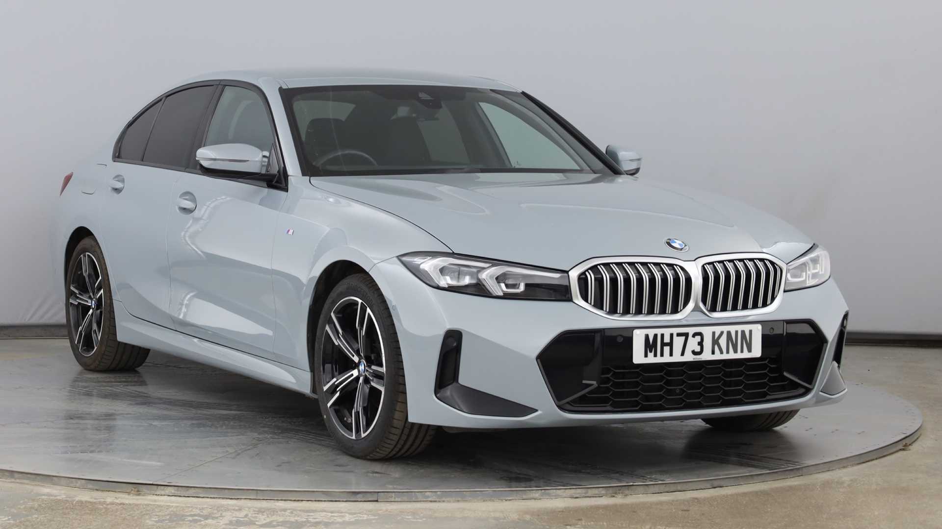Main listing image - BMW 3 Series