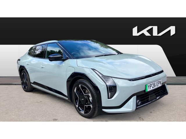 Main listing image - Kia Ev4