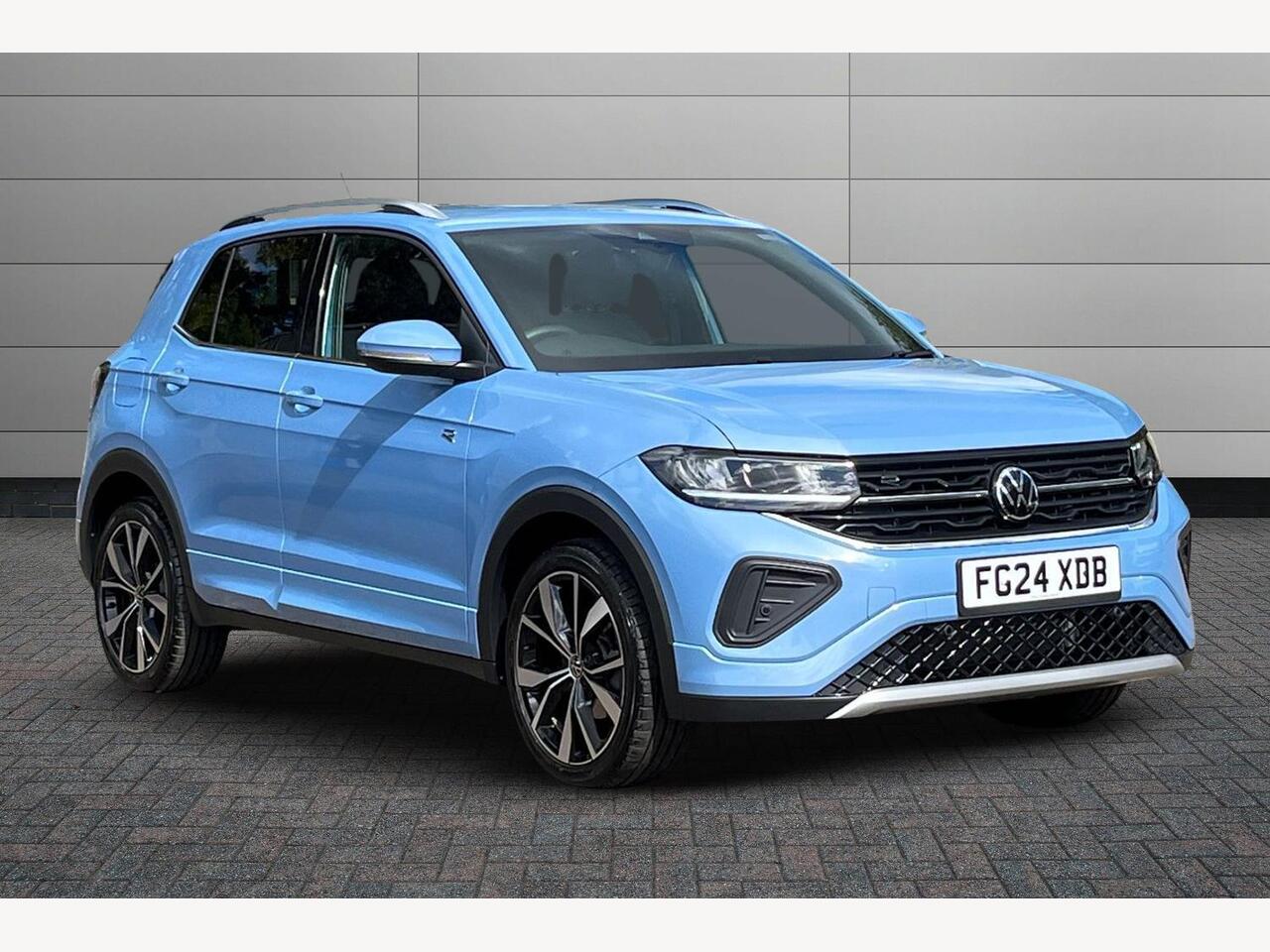 Main listing image - Volkswagen T-Cross
