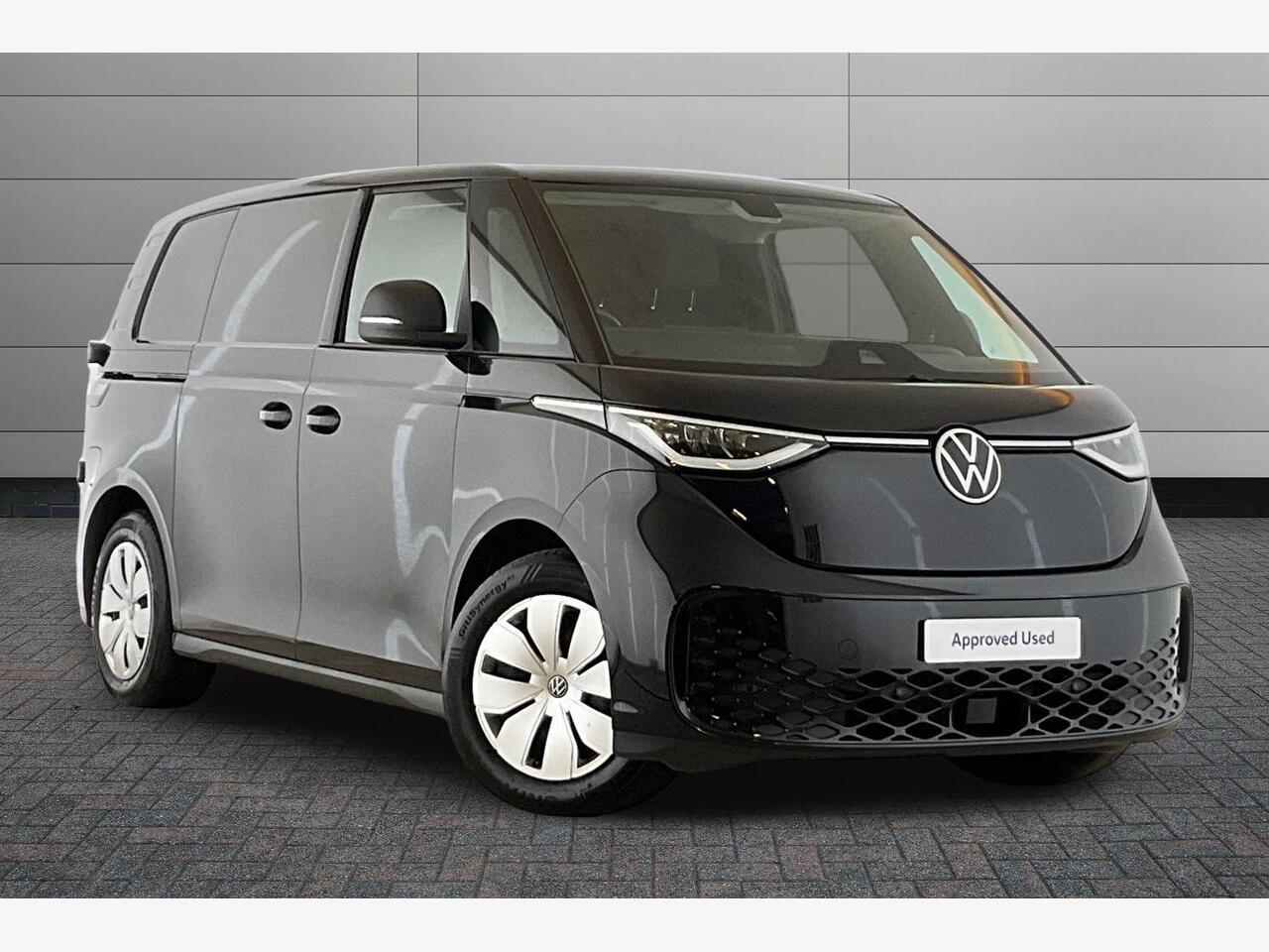 Main listing image - Volkswagen ID.Buzz