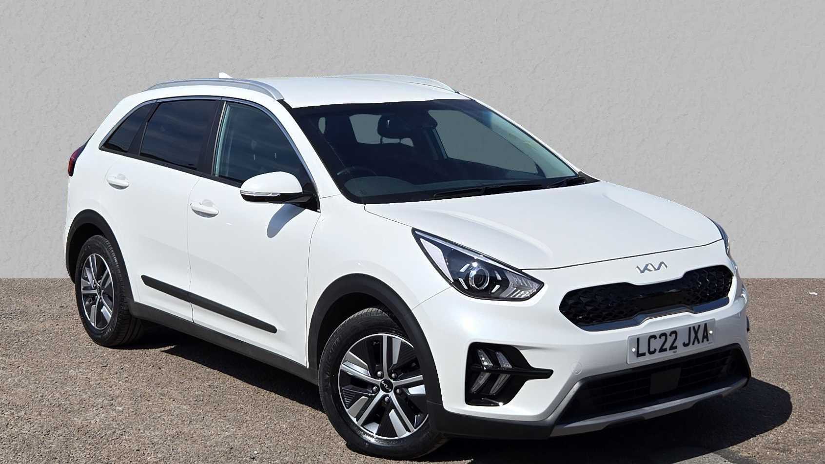 Main listing image - Kia Niro