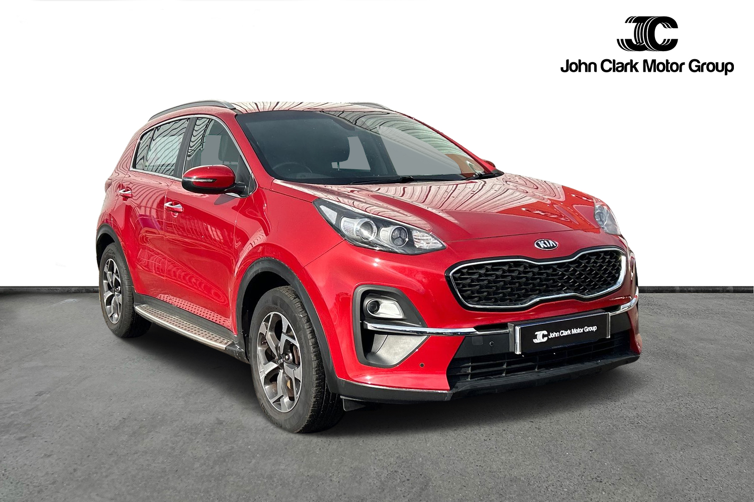 Main listing image - Kia Sportage