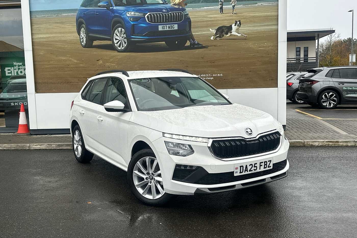 Main listing image - Skoda Kamiq