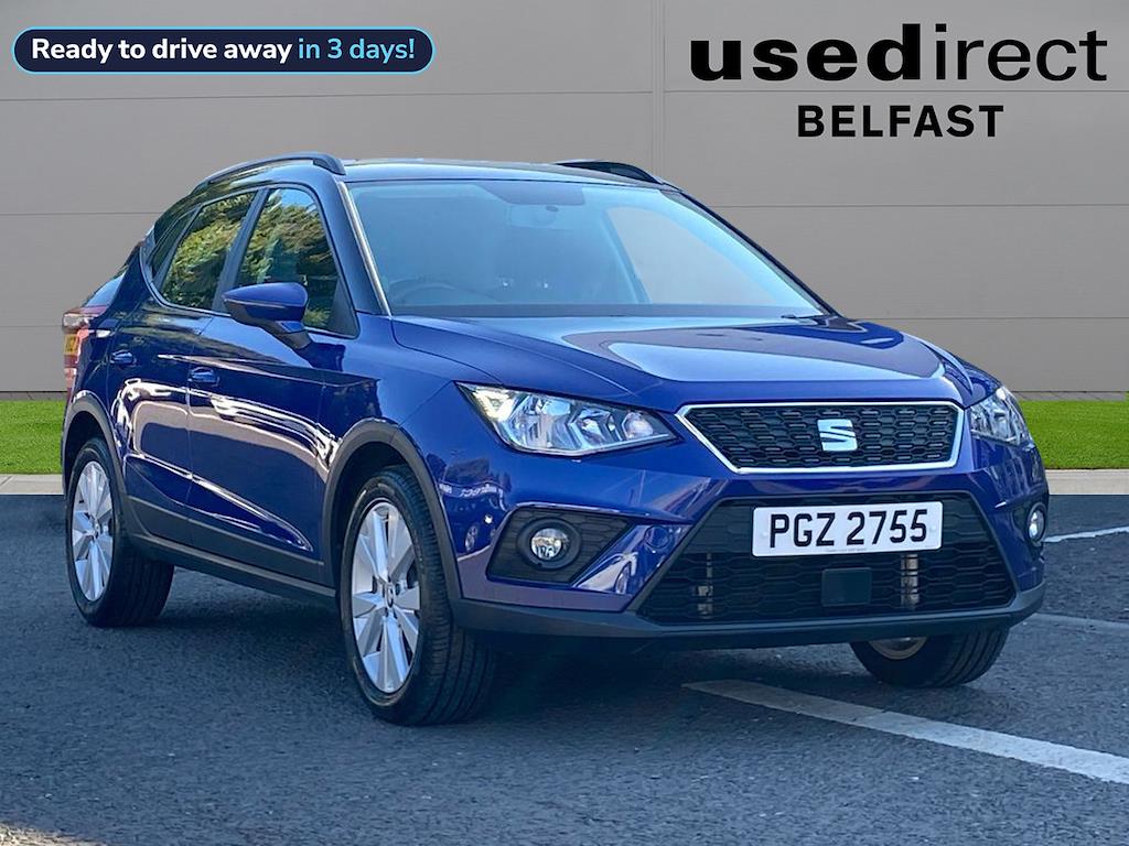 Main listing image - SEAT Arona