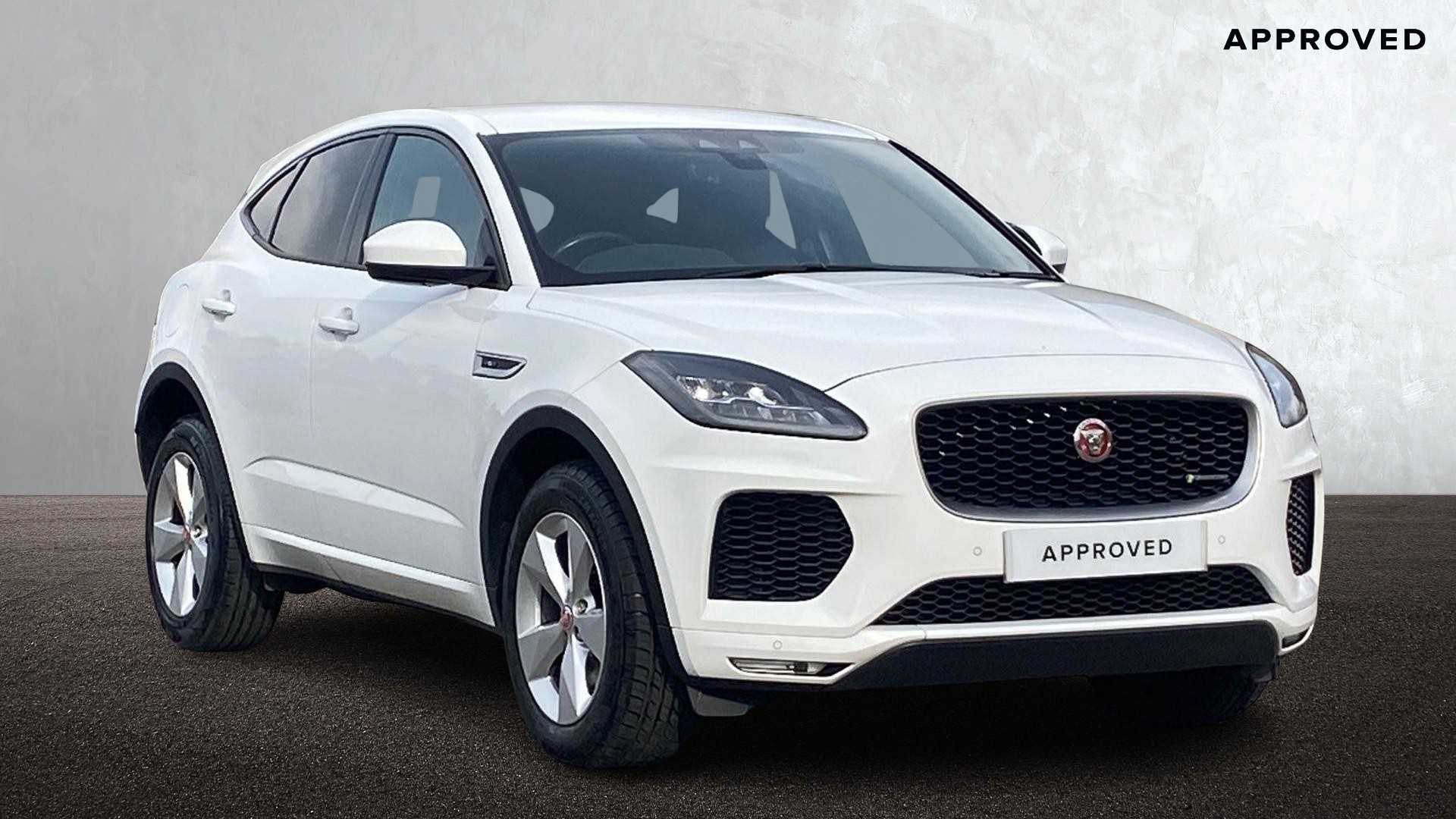 Main listing image - Jaguar E-Pace